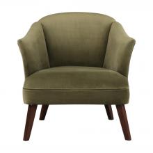  23321 - Uttermost Conroy Olive Accent Chair